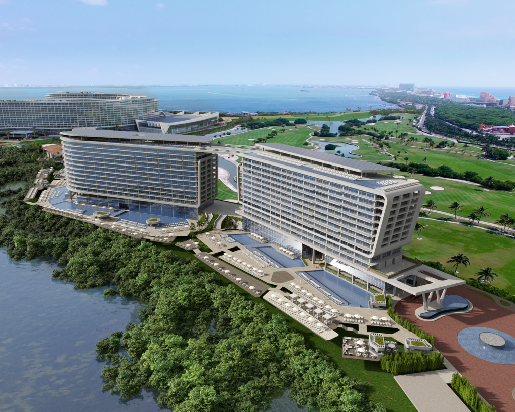 Será en México que Hyatt inaugure la primera propiedad Hyatt Vivid en 2024