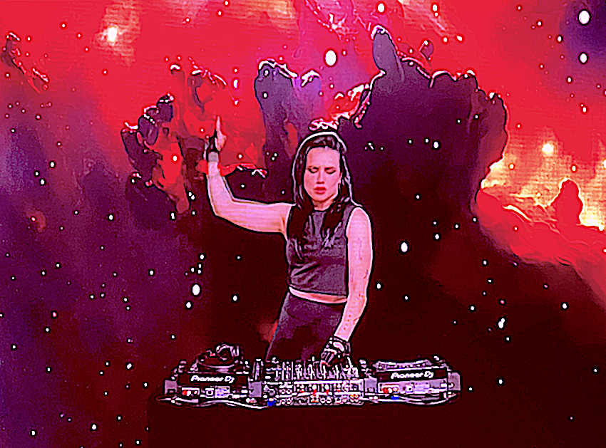 DREAMS Fantasy Lab en Plaza Metrópoli de la CDMX presenta una nueva experiencia sumando a la DJ Mariana Bo en vivo