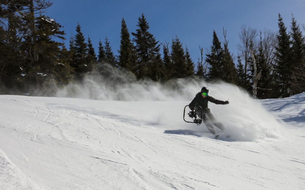 Una ruta imperdible para los amantes de la nieve viviendo la mejor experiencia en sus más de 70 centros de esquí