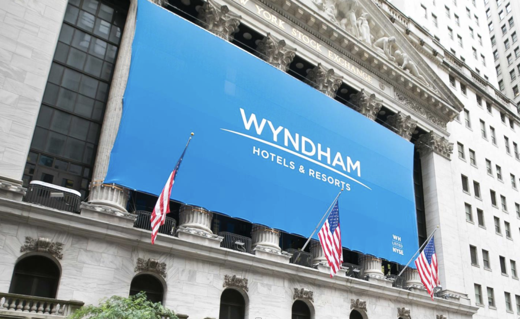 Proyectos de desarrollo de Wyndham Hotels & Resorts crecen 12% de acuerdo a resultados del tercer trimestre de 2023