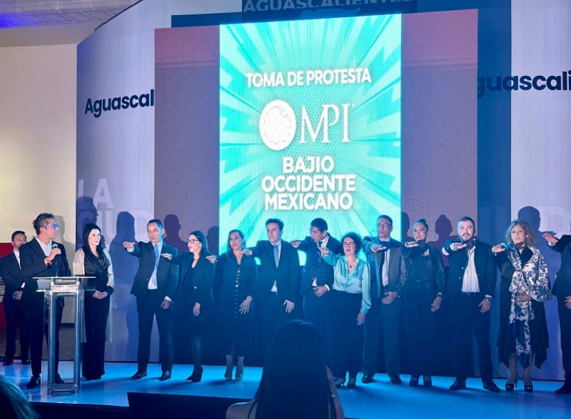 Salvador de Anda rindió protesta como Presidente del nuevo Capítulo Bajío Occidente Mexicano de la MPI que fortalecerá industria de reuniones