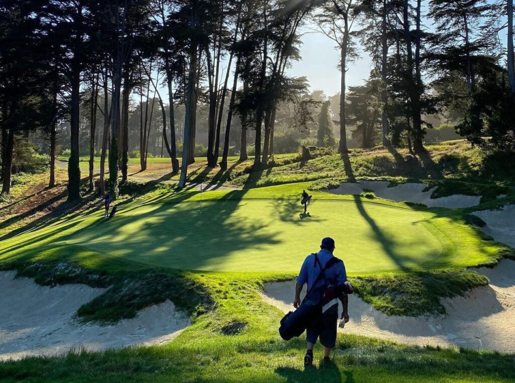 EL ESTADO DORADO ES EL PARAÍSO PARA LAS Y LOS GOLFISTAS