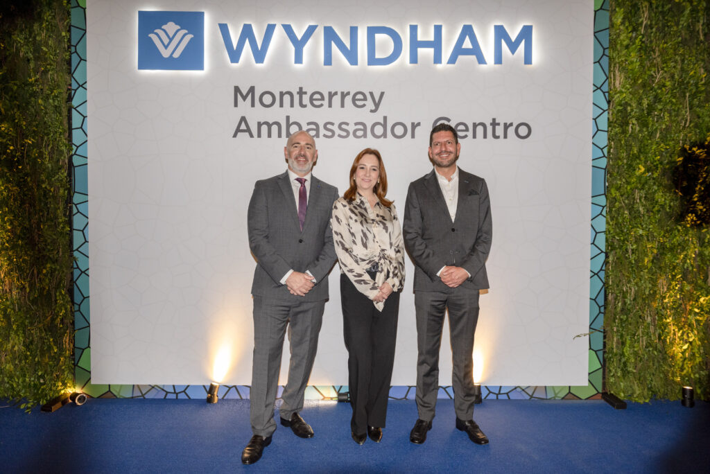 ABRE SUS PUERTAS LA ICÓNICA PROPIEDAD WYNDHAM MONTERREY AMBASSADOR CENTRO