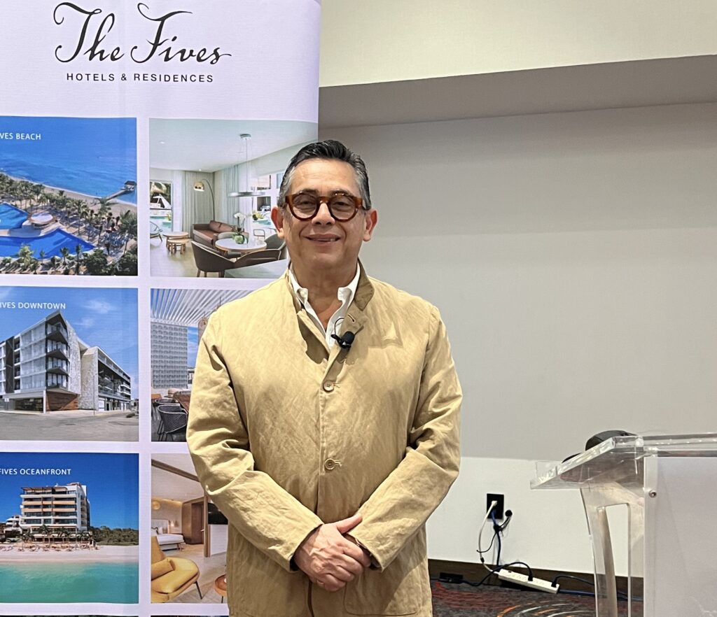 THE FIVES HOTELS & RESIDENCES PRESENTÓ NOVEDADES DE SUS HOTELES Y LA PLATAFORMA DE VIAJES MAR HOLIDAYS TRAVEL NETWORK