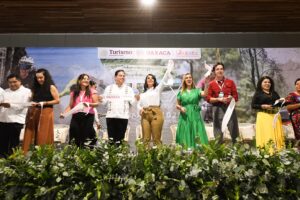 ATMEX OAXACA 2025 REUNIÓ A MÁS DE 450 PROFESIONALES DEL TURISMO DE AVENTURA Y NATURALEZA EN LA CAPITAL DEL ESTADO