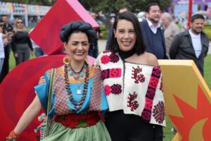 ARRANCAN LAS ACTIVIDADES DEL TIANGUIS TURÍSTICO 2025 CON EL FESTIVAL “VENTANA A MÉXICO” EN SAN DIEGO