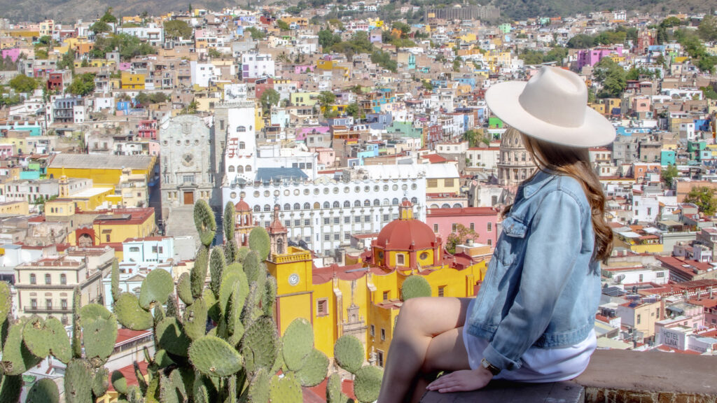 GUANAJUATO CAPITAL LLEVARÁ TODO SU ENCANTO Y RIQUEZA CULTURAL AL TIANGUIS TURÍSTICO 2025