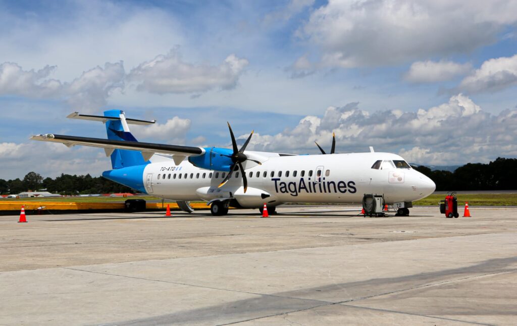 TAGAIRLINES IMPULSARÁ LA CONECTIVIDAD AÉREA DURANTE EL TIANGUIS TURÍSTICO MÉXICO 2025