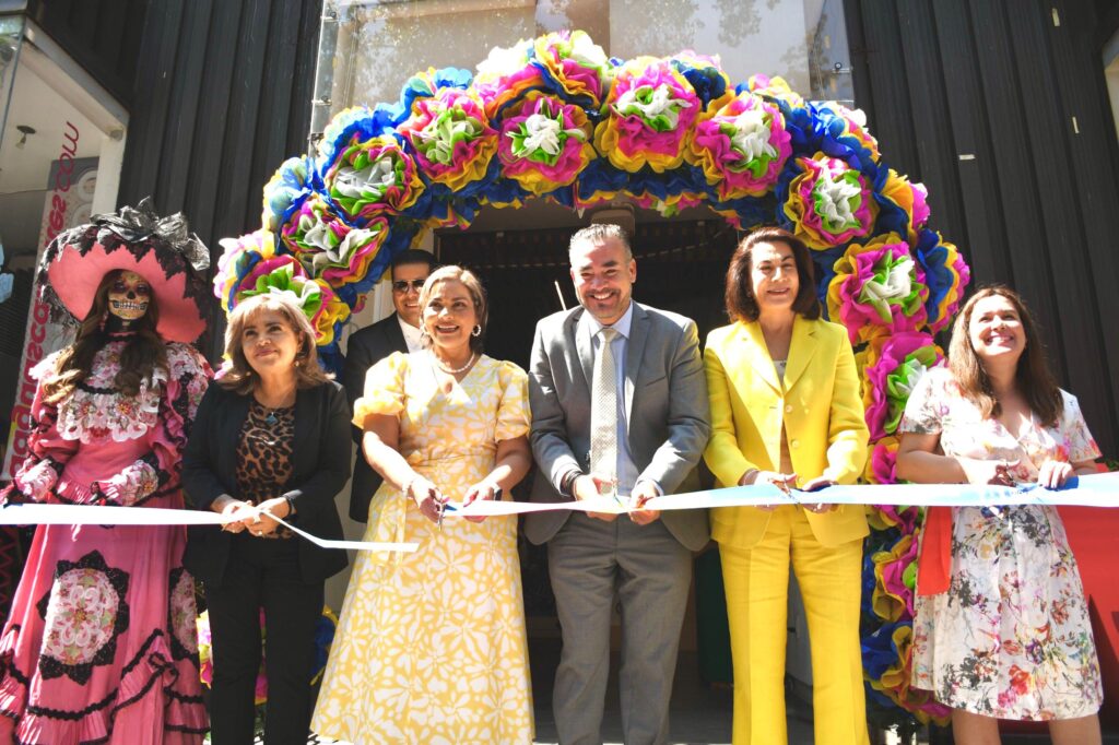 LLEGA A CDMX “EL ALMA DE LA FIESTA” CON TODA LA RIQUEZA TURÍSTICA, ARTESANAL, CULTURAL Y GASTRONÓMICA DE AGUASCALIENTES 