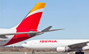LA ACTIVIDAD DE IBERIA EN ESPAÑA APORTÓ 13,000 MILLONES DE EUROS AL PIB Y GENERÓ 177,000 EMPLEOS EN 2024