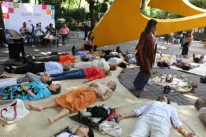 QUERÉTARO IMPULSA EL TURISMO WELLNESS Y DE BIENESTAR EN “YO SOY MUJER CDMX”  