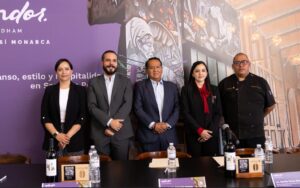 GRAN APERTURA DEL ESPLENDOR BY WYNDHAM SAN LUIS POTOSÍ MONARCA: PRIMERA PROPIEDAD DE ESTA MARCA EN EL ESTADO