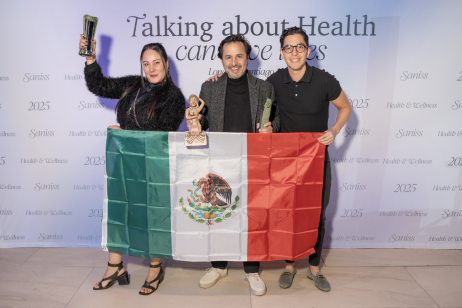 MÉXICO FUE PROTAGONISTA EN LOS SANISS AWARDS 2025 CON EL RECONOCIMIENTO DE OGILVY MÉXICO COMO LA AGENCIA DEL AÑO