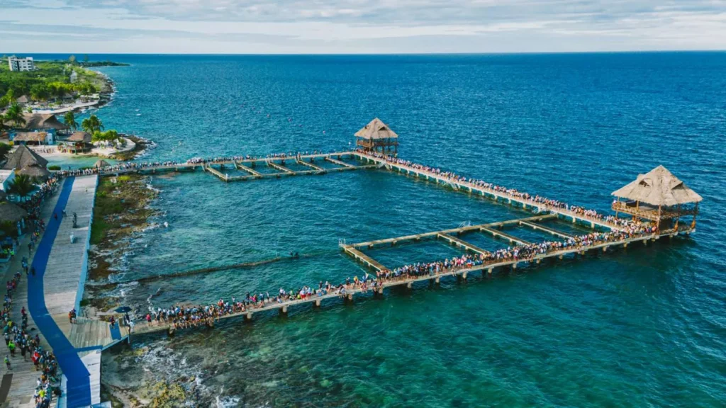 EL CARIBE MEXICANO ES EPICENTRO GLOBAL DE ENTRETENIMIENTO Y ADRENALINA PURA PARA EL TURISMO: AGENDA SEGUNDO SEMESTRE 2025