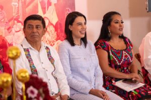 LA SECTUR Y EL GOBIERNO DE OAXACA PRESENTAN LA GUELAGUETZA 2025 Y AGENDA TURÍSTICA DEL ESTADO PARA EL MES DE JULIO