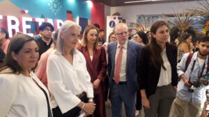 QUERÉTARO INVADE EL ESPACIO PUNTO MÉXICO EN LA CDMX CON TODA SU RIQUEZA ARTESANAL, CULTURAL, TURÍSTICA Y GASTRONÓMICA
