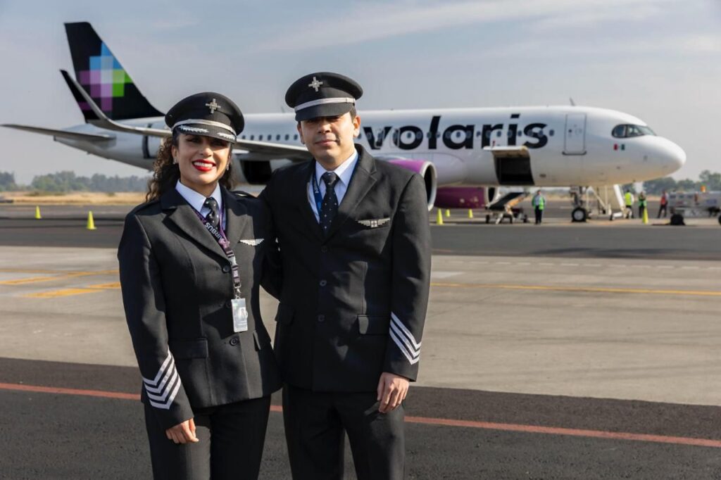 LAS 8 NUEVAS RUTAS DE VOLARIS CONSOLIDAN AL AEROPUERTO DE MORELIA COMO UNO DE LOS MÁS IMPORTANTES DEL PAÍS