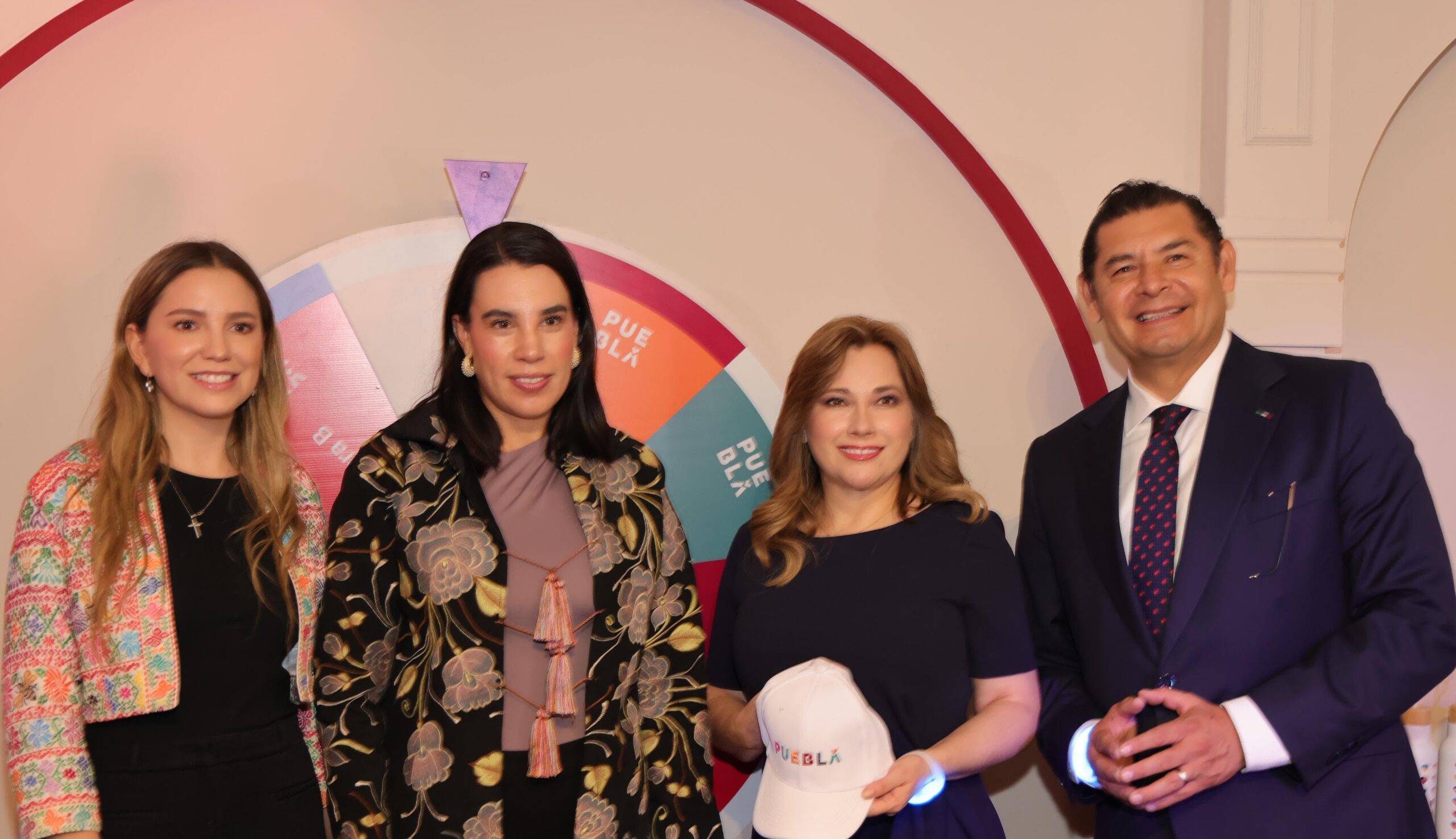 PUEBLA PRESENTÓ SU NUEVA MARCA TURÍSTICA: “PUEBLA, EL LATIDO DE MÉXICO ...