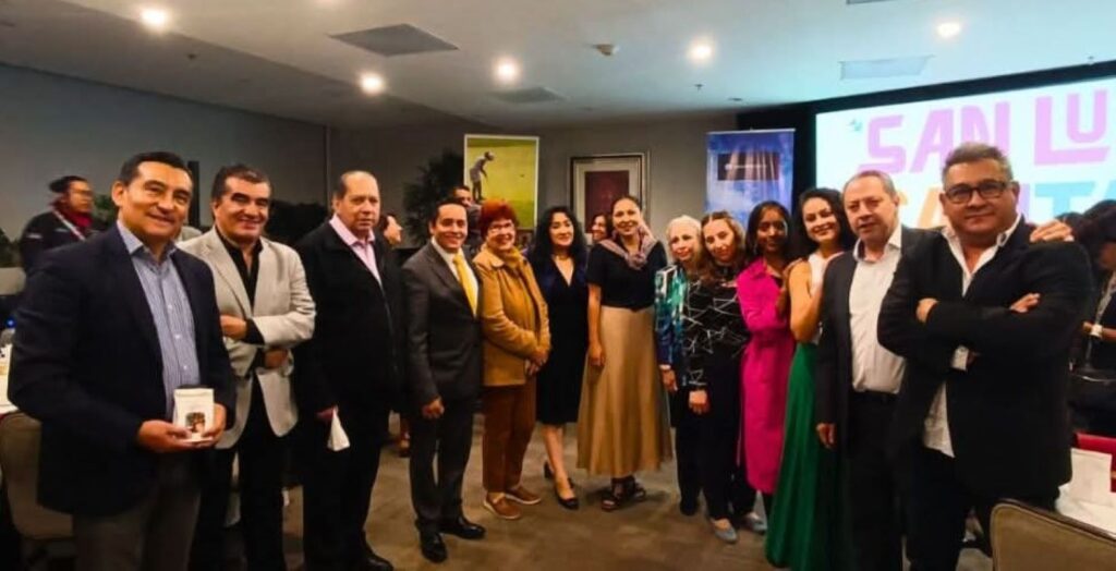 SAN LUIS CAPITAL PRESENTA EN LA CDMX SU OFERTA TURÍSTICA Y MUESTRA POR QUÉ ES LA CIUDAD MÁS INCLUYENTE DE MÉXICO