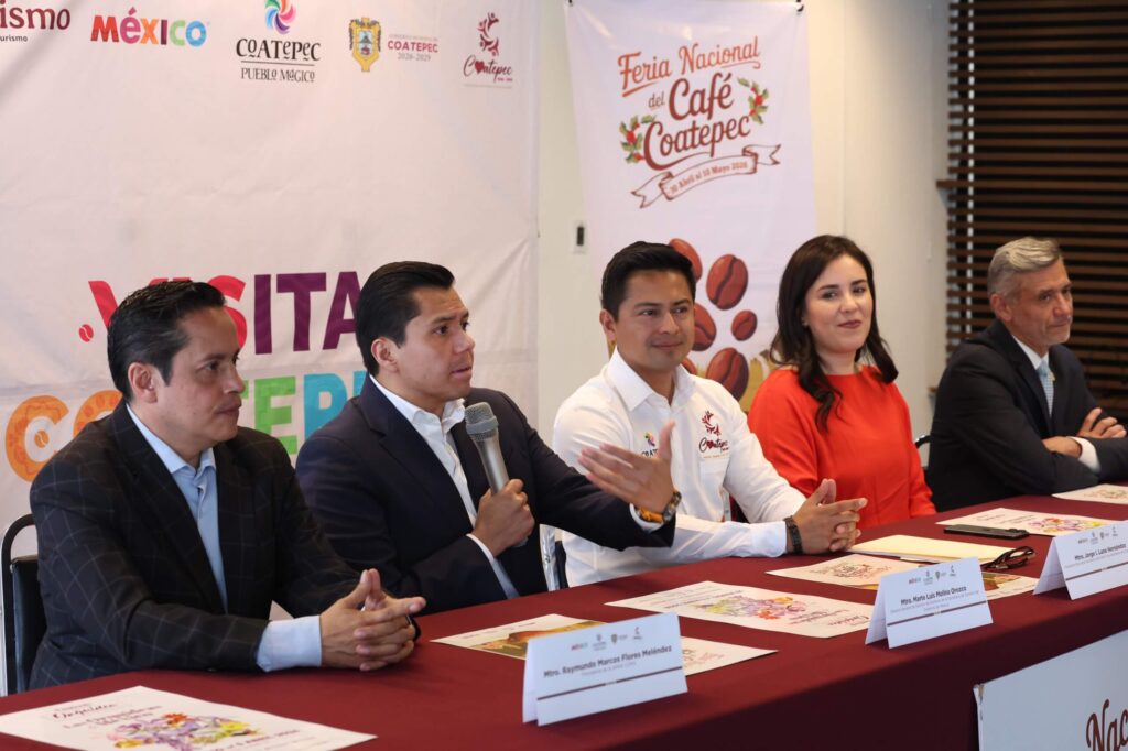 FERIA NACIONAL DEL CAFÉ Y EL FESTIVAL INTERNACIONAL DE LA ORQUÍDEA INVITAN A DESCUBRIR LA RIQUEZA CAFETALERA, NATURAL Y CULTURAL DE COATEPEC