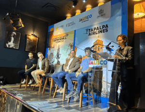 JALISCO SE CONSOLIDA REFERENTE DEL DEPORTE DE ACCIÓN CON 2 EVENTOS PREMIUM: DOWNHILL PUERTO VALLARTA Y TAPALPA AIRLINES WORLD CUP