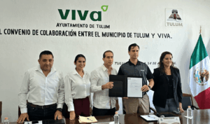 VIVA SE CONSOLIDA COMO ALIADO DEL TURISMO Y CRECIMIENTO DE TULUM