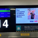 LA SECRETARÍA DE TURISMO Y VISA LANZAN CAMPAÑA CONJUNTA DE PROMOCIÓN DE LA MARCA MÉXICO EN AEROPUERTOS DEL PAÍS 