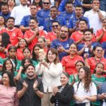 YA ESTÁ EN “MODO” MUNDIALISTA: LA GOBERNADORA MARGARITA GONZÁLEZ SARAVIA ASEGURÓ QUE MORELOS ES LA PRIMAVERA DEL MUNDIAL