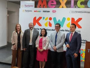 DESPUÉS DE 12 AÑOS REGRESA K’ÍIWIK: FERIA TURÍSTICA DEL MUNDO MAYA 2026 CON NUEVAS OPORTUNIDADES PARA TURISMO CULTURAL, COMUNITARIO Y SOSTENIBLE