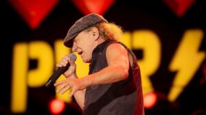 LA LEGENDARIA BANDA AC/DC ELIGIÓ MÉXICO PARA CERRAR SU POWER UP TOUR CON LO QUE SE FORTALECIÓ EL TURISMO DE ENTRETENIMIENTO
