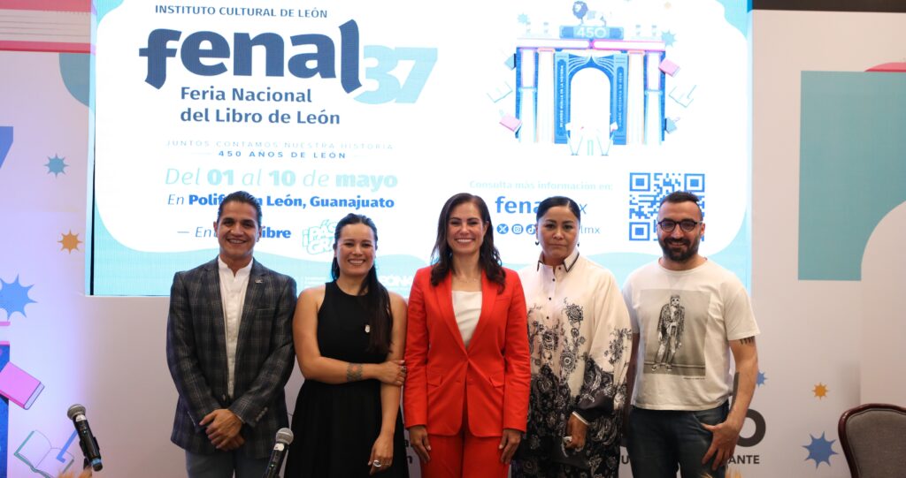 LA FENAL 37 CELEBRA SU IDENTIDAD LEONESA Y POR PRIMERA VEZ ENTREGARÁ DOBLE EL RECONOCIMIENTO COMPROMISO CON LAS LETRAS