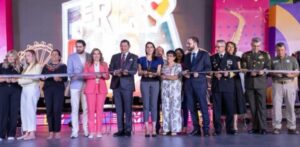 ARRANCÓ LA FERIA DE PUEBLA 2026 PROYECTANDO DERRAMA POR ARRIBA DE 1 MIL MILLONES DE PESOS Y MÁS DE 1.6 MILLONES DE ASISTENTES