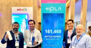 EVOLUCIONA MARITIME PROCUREMENT SERVICES (MPS): DEL MANEJO DE RESIDUOS A LA RESTAURACIÓN DE ECOSISTEMAS