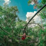 LA RIVIERA MAYA OFRECE UNA DIVERSIDAD DE ATRACTIVOS PARA CELEBRAR A LOS NIÑOS EN SU DÍA: RÍOS, CAVERNAS, TIROLESAS Y HASTA VOLAR COMO PÁJARO