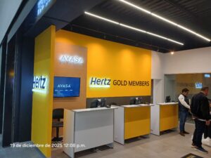 ANTE EL CRECIMIENTO DE LA DEMANDA TURÍSTICA EN EL PAÍS HERTZ MÉXICO Y DESPEGAR FORTALECEN LA MOVILIDAD