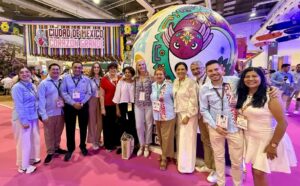 CONEXSTUR CONTINÚA SU GRAN LABOR EN TURISMO RECEPTIVO: CONSOLIDA ALIANZAS Y REFUERZA LA PROVEEDURÍA EN TIANGUIS TURÍSTICO 2026