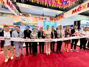 LA PRESENCIA DE MÉXICO EN ITB CHINA 2026 FORTALECE SU PRESENCIA EN EL MERCADO EMISOR MÁS GRANDE DEL MUNDO CON CERCA DE 155 MILLONES DE TURISTAS 