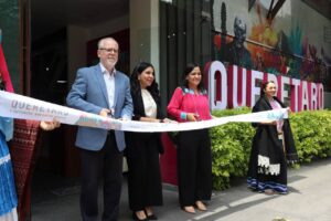 QUERÉTARO CONQUISTA LA CDMX CON MUESTRA DE SU RIQUEZA ARTESANAL, GASTRONÓMICA Y CULTURAL DE CARA AL MUNDIAL DE LA FIFA 2026
