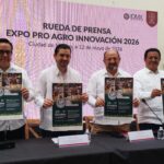 YUCATÁN SERÁ OTRA VEZ SEDE DE LA EXPO PRO AGRO INNOVACIÓN 2026 EN SU 2ª EDICIÓN: EL AGRO YUCATECO ABASTECE AL SECTUR TURISMO DE QUINTANA ROO
