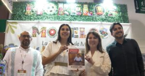 MORELOS CONSOLIDA RESULTADOS Y ALIANZAS ESTRATÉGICAS EN MATERIA DE TURISMO DURANTE EL TIANGUIS TURÍSTICO 2026
