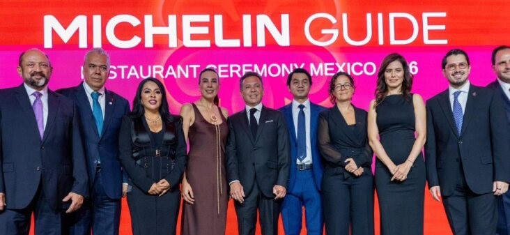 LA ESCENA CULINARIA DE MÉXICO BRILLA CON SIETE NUEVAS ESTRELLAS MICHELIN Y UN TOTAL DE 133 RESTAURANTES RECOMENDADOS