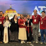 EN UN MOMENTO CLAVE PARA MÉXICO PREVIO A LA COPA MUNDIAL DE LA FIFA SE REALIZA CON GRAN ESFUERZO ATMEX PRIMAVERA 2026: PRIMERA VEZ EN CDMX