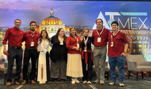 EN UN MOMENTO CLAVE PARA MÉXICO PREVIO A LA COPA MUNDIAL DE LA FIFA SE REALIZA CON GRAN ESFUERZO ATMEX PRIMAVERA 2026: PRIMERA VEZ EN CDMX