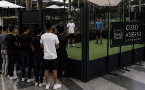 “BALÓN A CIELO ABIERTO”: LA EXPERIENCIA MUNDIALISTA DE LA TEMPORADA Y PUNTO DE ENCUENTRO PARA AFICIONADOS
