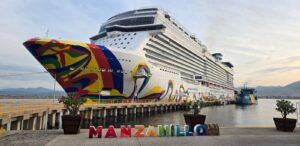 MANZANILLO CIERRA LA TEMPORADA DE CRUCEROS CON LA LLEGADA DE 17 EMBARCACIONES Y MÁS DE 57 MIL VISITANTES