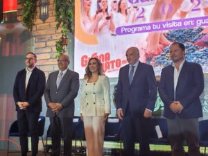 LUPITA ROBLES ANUNCIÓ OFICIALMENTE LAS FIESTAS DE LA VENDIMIA GUANAJUATO 2026 QUE REUNEN TRADICIÓN, GASTRONOMÍA, CULTURA Y EXPERIENCIAS