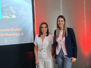 EVOLUCIONA LA INDUSTRIA: LAS ORGANIZACIONES YA NO MIDEN EL ÉXITO POR LA CANTIDAD DE EVENTOS SINO POR EL VALOR QUE SON CAPACES DE GENERAR: EVA ISLA