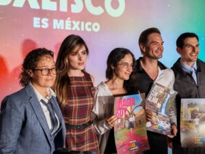 A 8 DÍAS DE INICIAR EL MUNDIAL 2026 JALISCO LANZA CAMPAÑA PARA MOSTRAR AL MUNDO SU RIQUEZA TURÍSTICA Y CULTURAL A TRAVÉS DE SUS FIGURAS