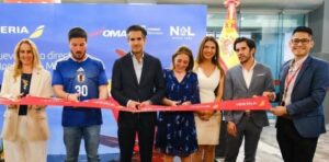IBERIA INAUGURA VUELO DE MADRID A MONTERREY QUE CONECTA CON 32 DESTINOS MEXICANOS A TRAVÉS DE SU ALIANZA CON VIVA 