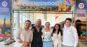 DURANTE EL CONGRESO DE TURISMO CARMEN 2026 CONEXSTUR Y CAMPECHE ANALIZAN ALIANZA PARA LA PROMOCIÓN INTERNACIONAL DEL DESTINO